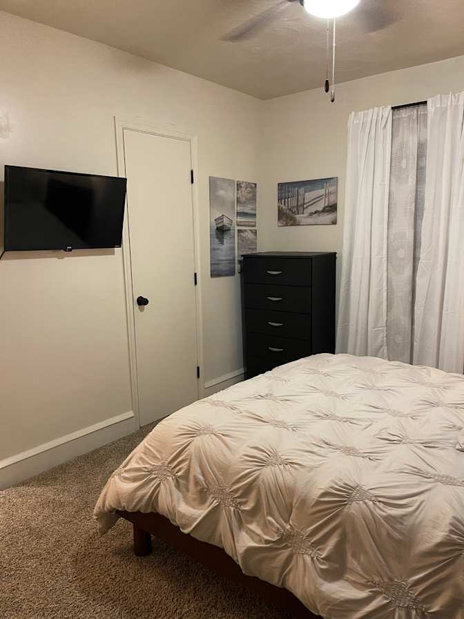 Harold's room