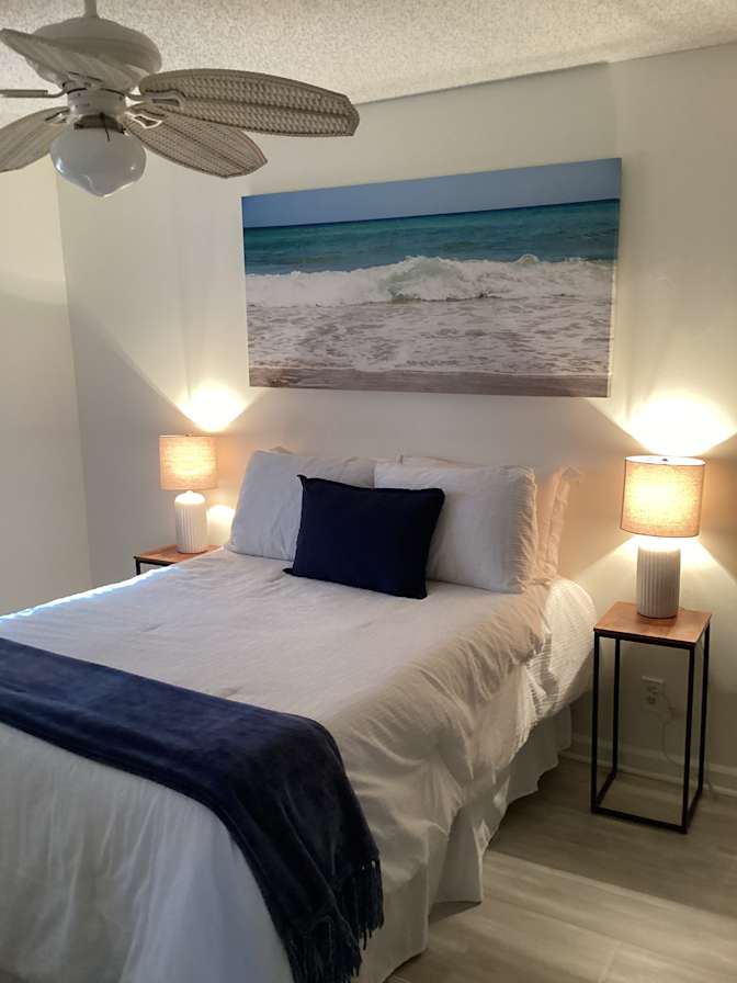 Sally's room