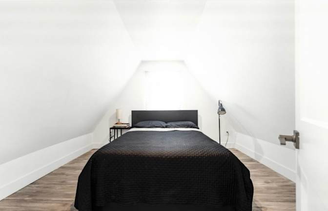 Steven's room