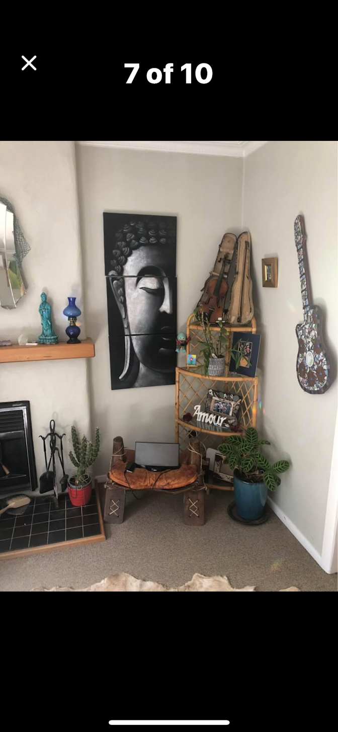 Lyn Black's room