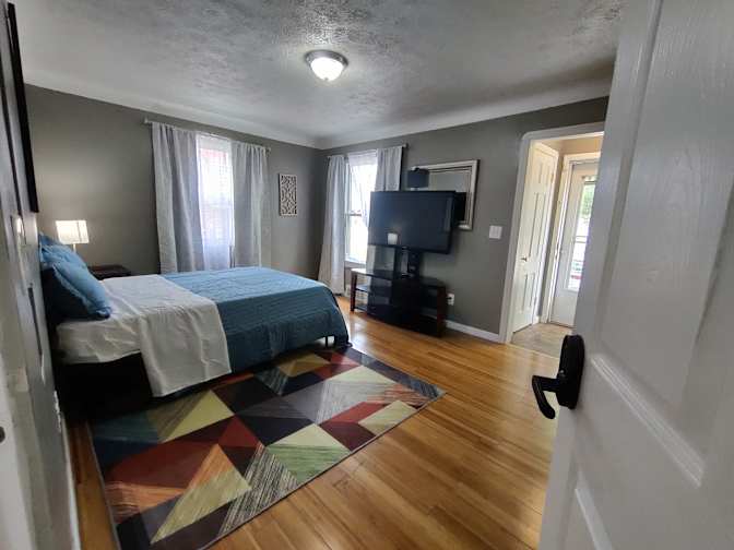 Mally's room