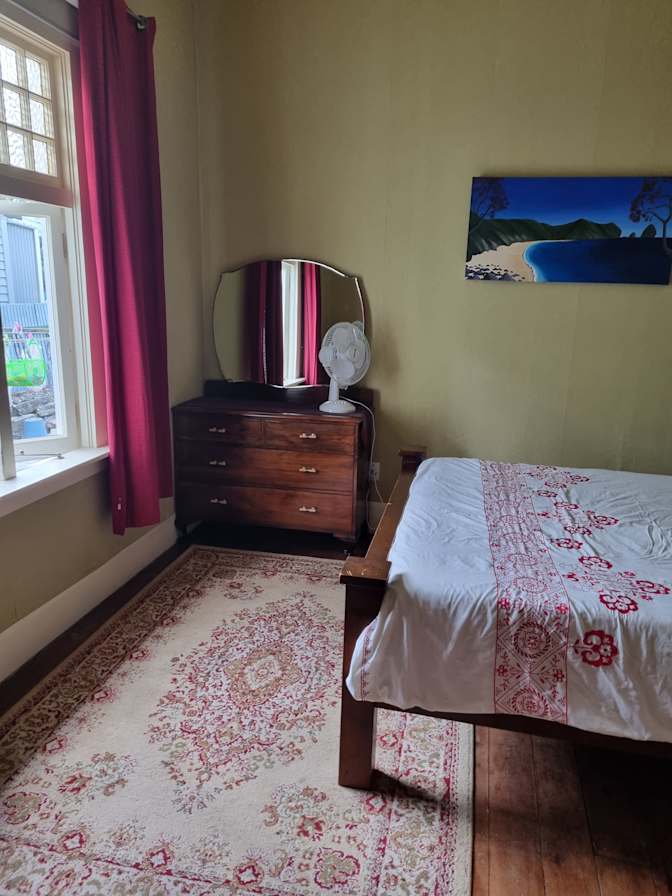 Jannine's room