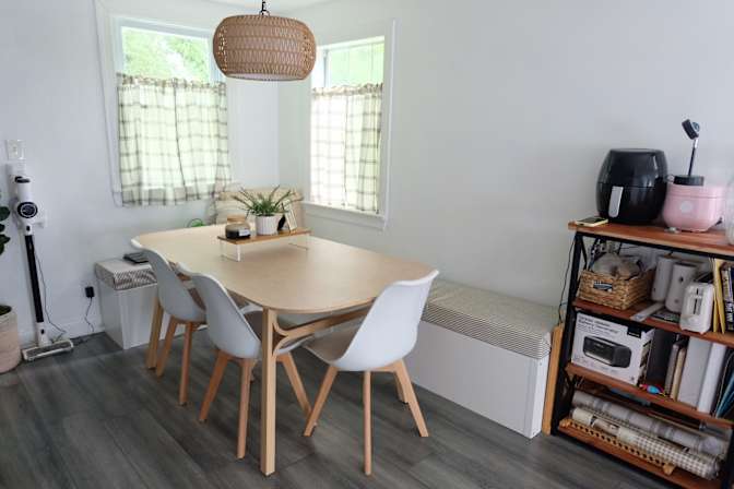 Glennie Olaer's room