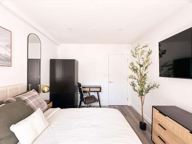 Tania's room
