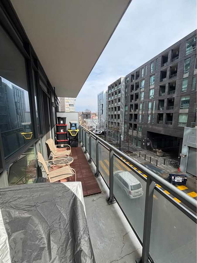 Jaspreet Singh Marwah's room