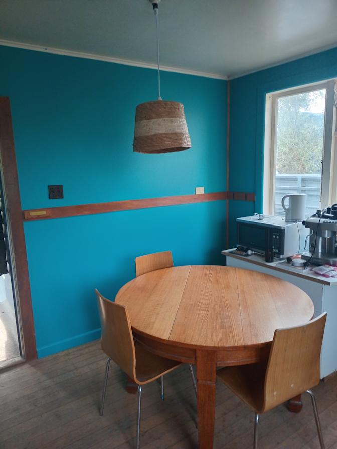 Sacha Nunn's room