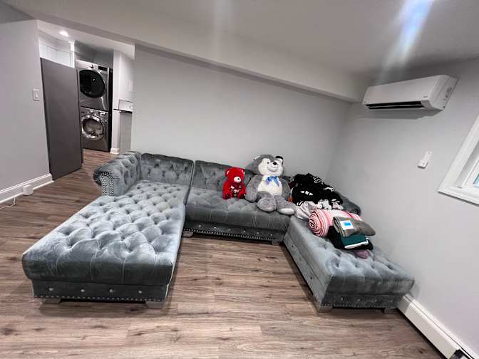Crystal's room