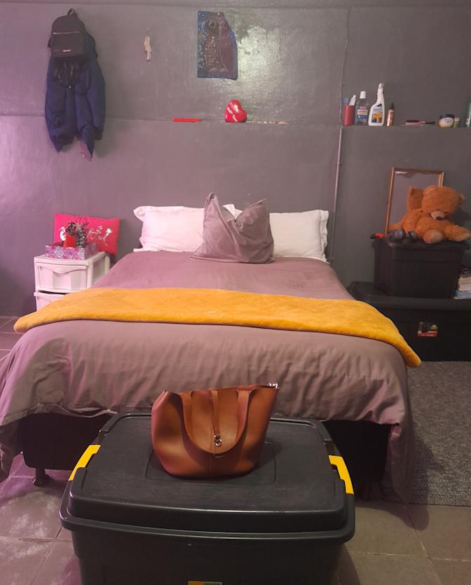 Patience's room