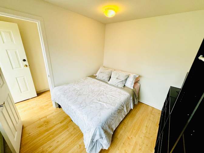 Homebase's room