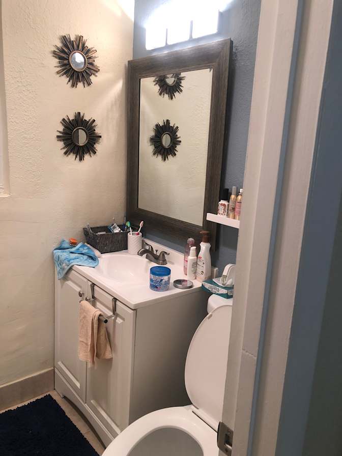 Angel's room