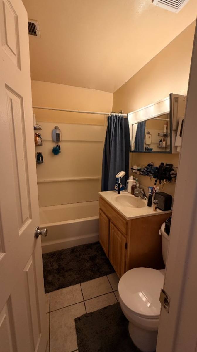 nick's room