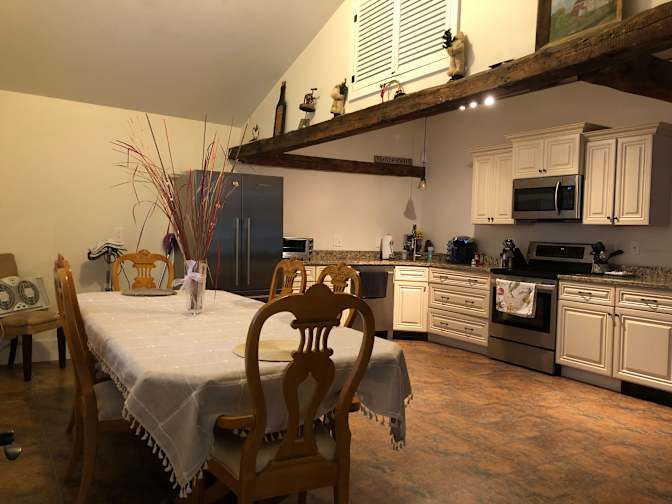 CRG Properties's room