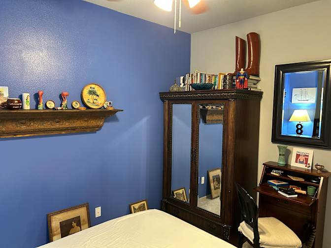 Jeff Cocco's room