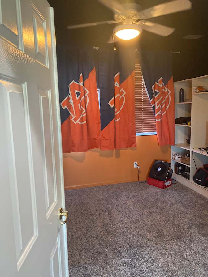 Christopher's room