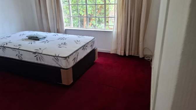 Antoinette's room