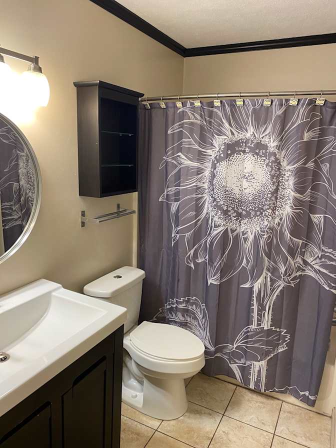 Kenzie's room