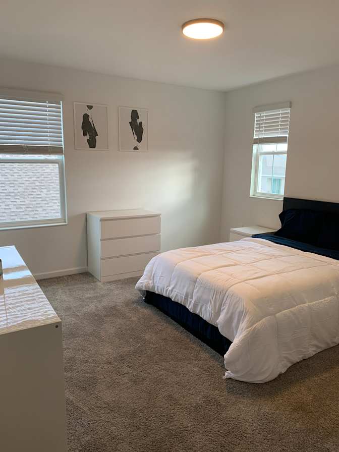Marz's room