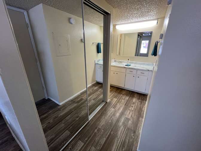 Priscilla's room