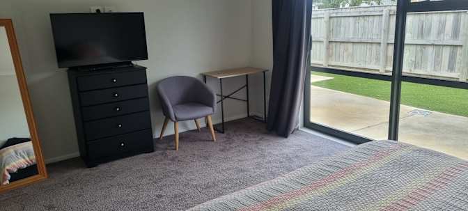 Karen's room