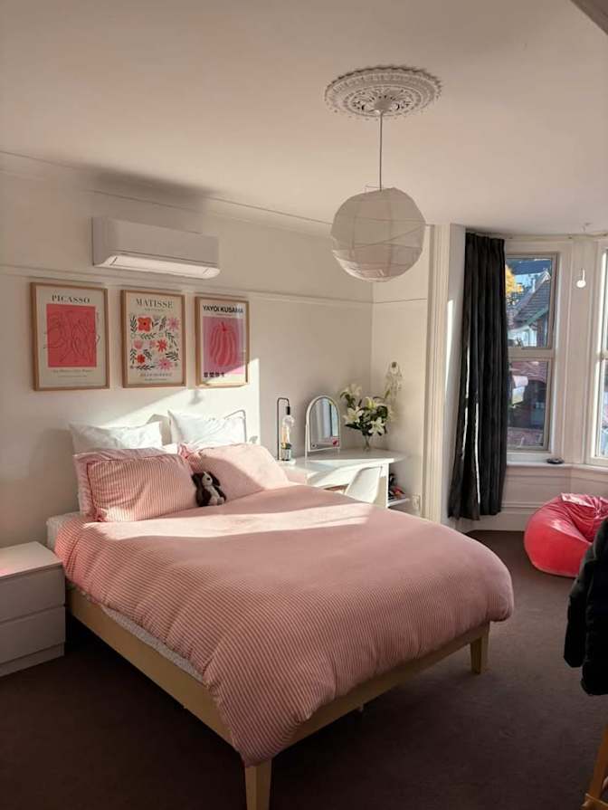 Maddison's room