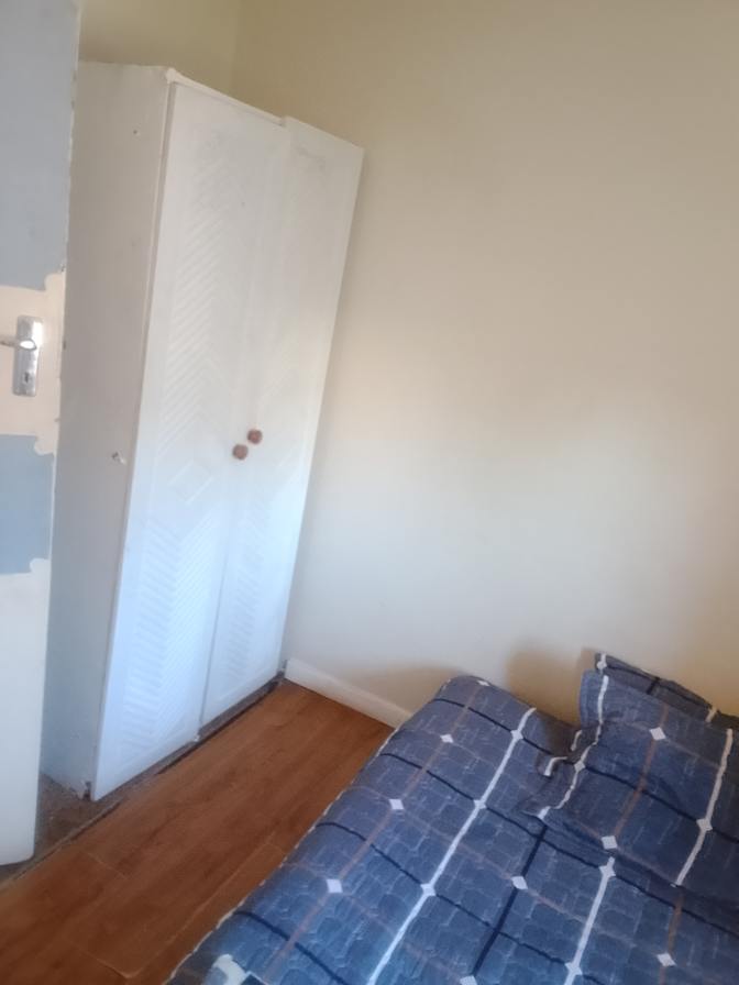 Cheryl Steenkamp's room