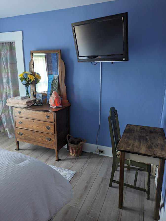 Melissa's room