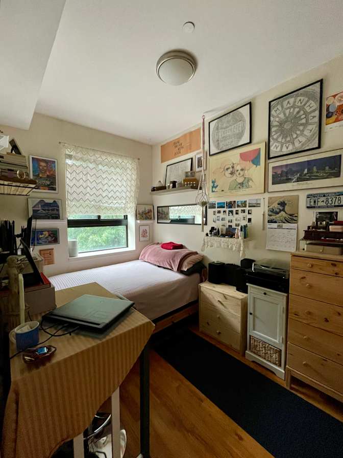 Aishwarya's room