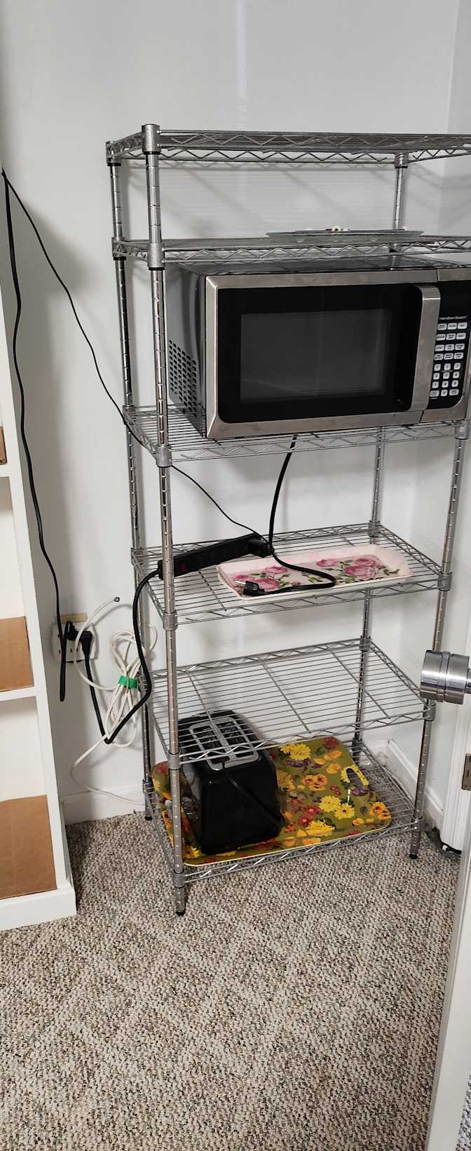 Nina Ellmore's room