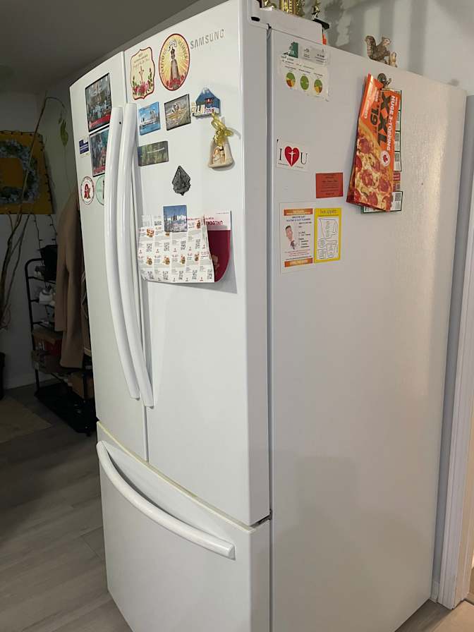 Kris's room