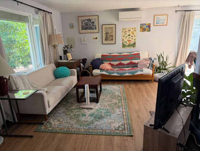 Julia's room