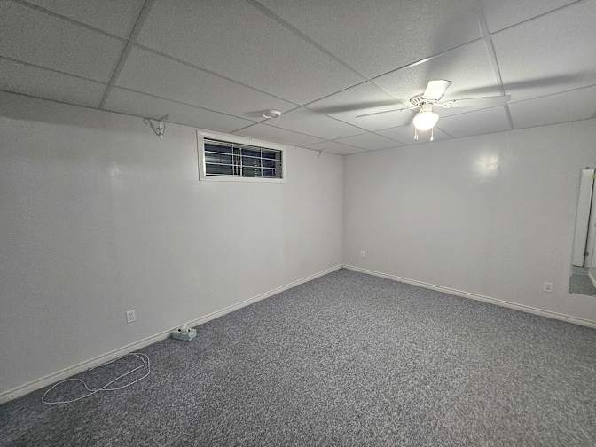 Nick's room