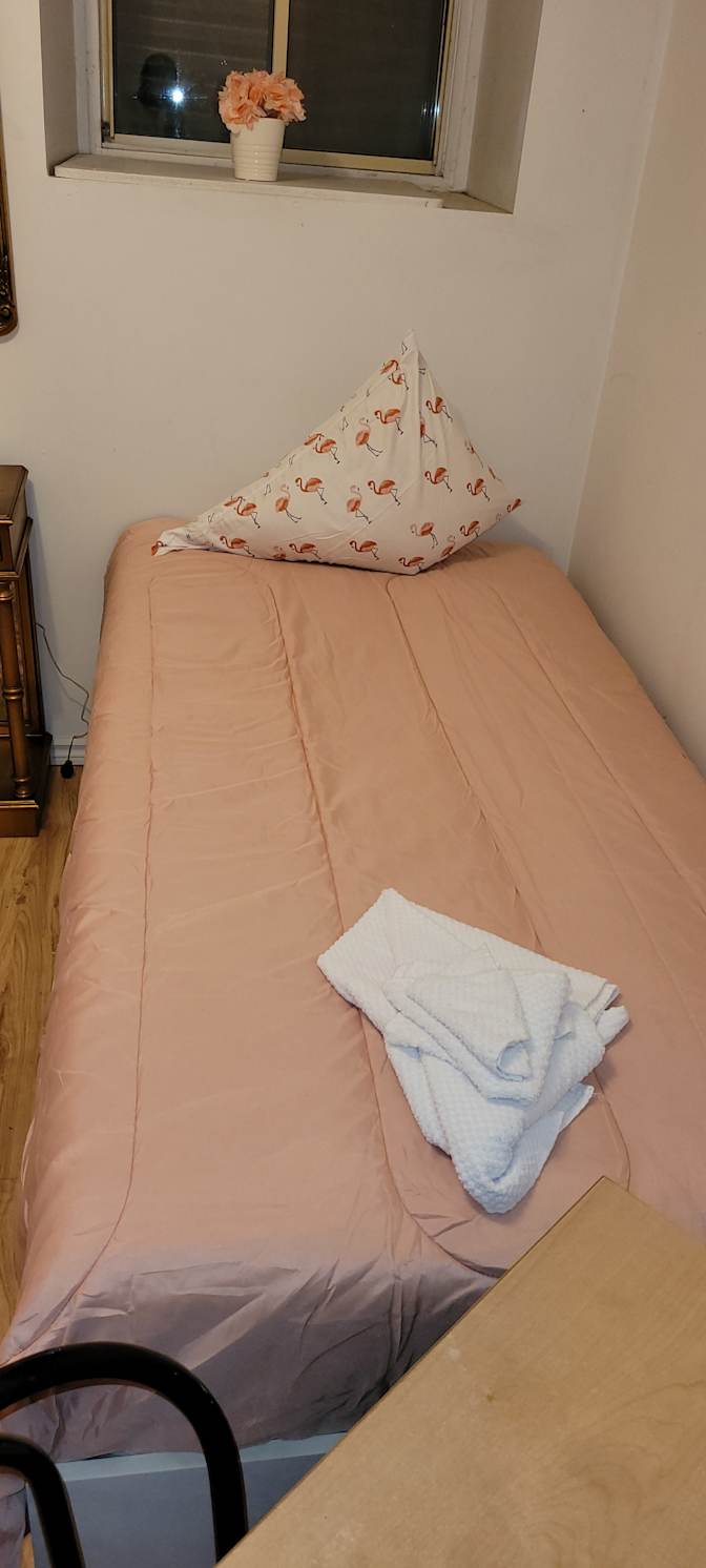 Alex's room