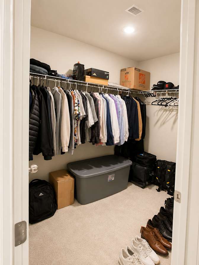 Ben's room