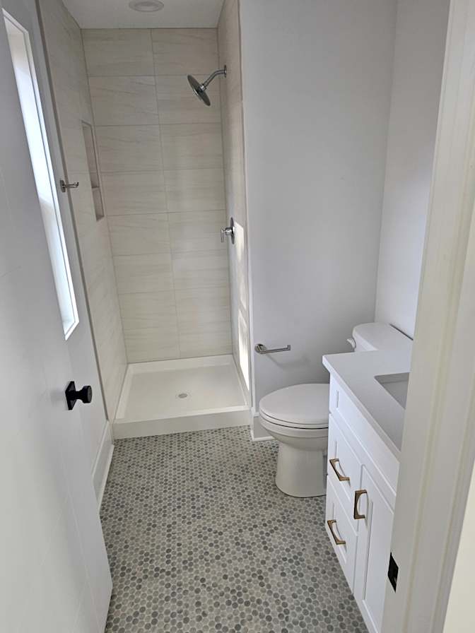 Alcove Rooms's room