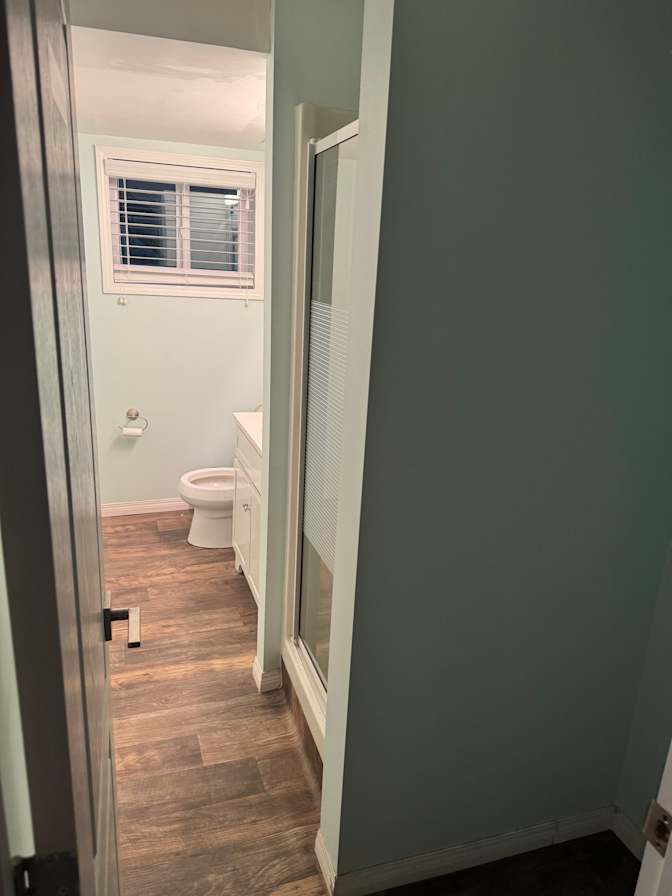 Aaron's room