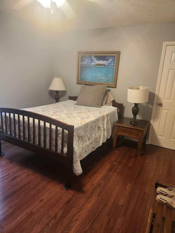 Parker's room