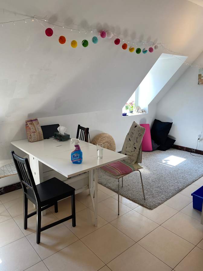 fiona ng's room