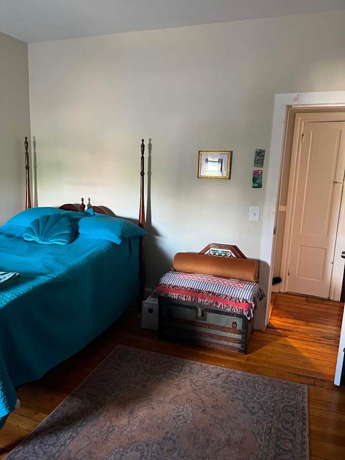 Cait's room