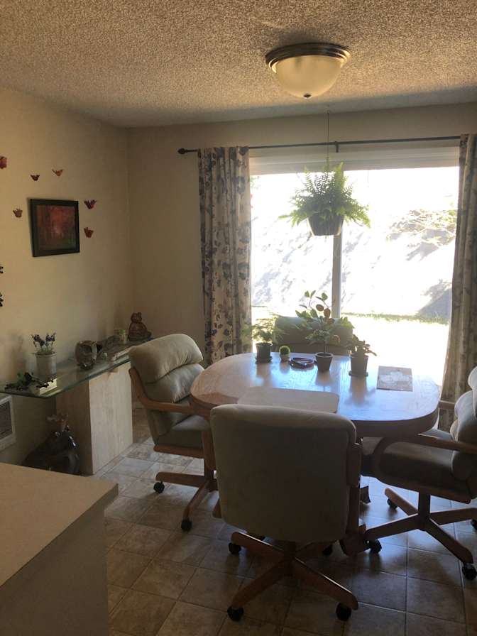 Janet's room