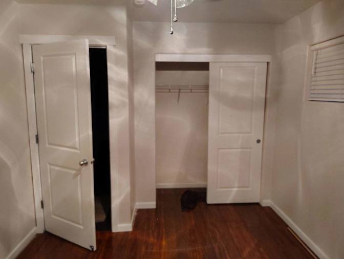 Amanda's room