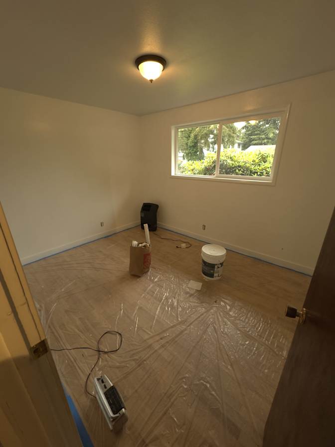 Anthony's room