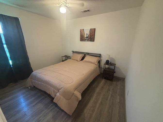 Abdul's room