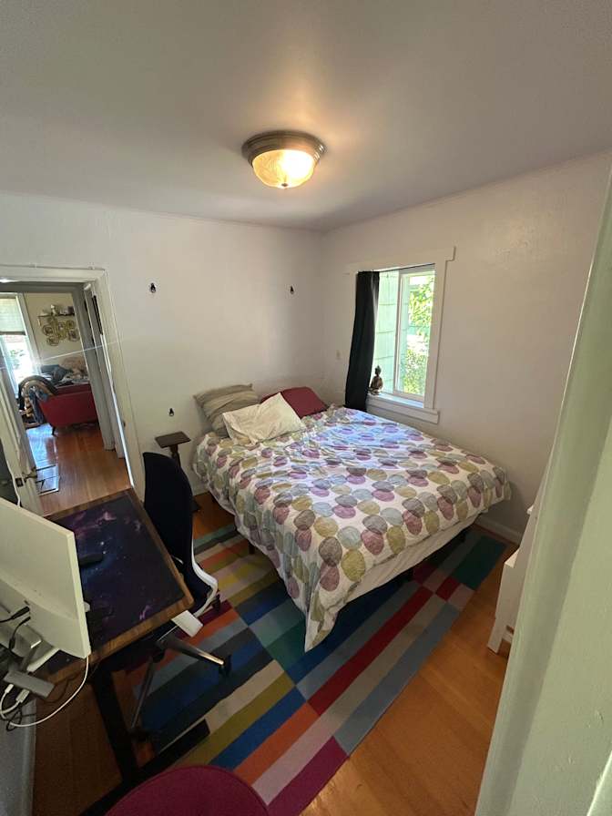 Sarah's room