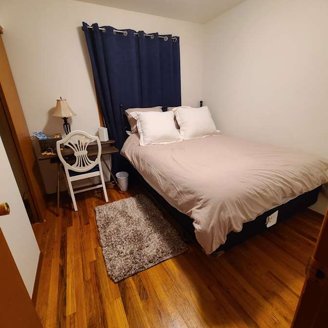 Rose's room