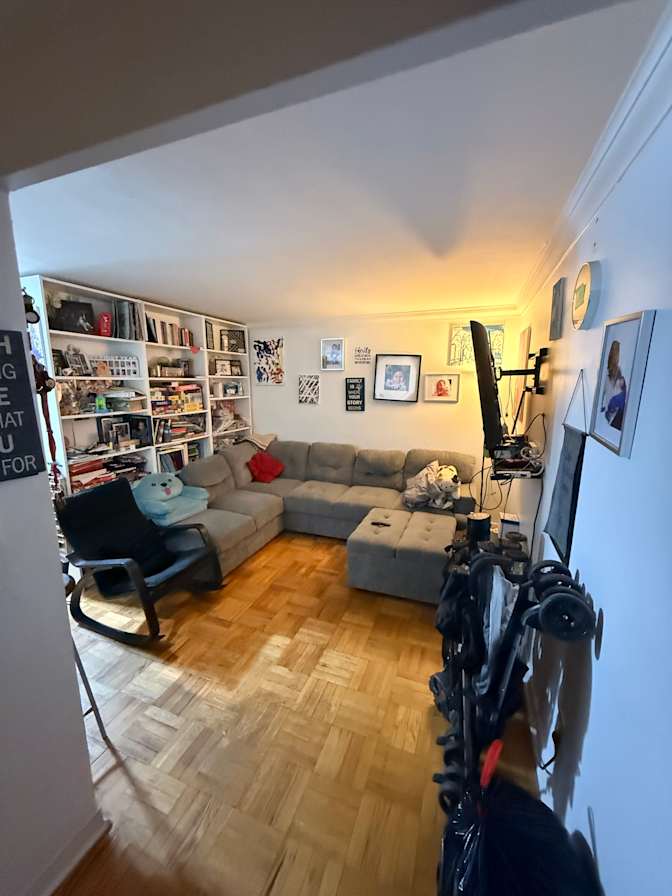 Jay's room