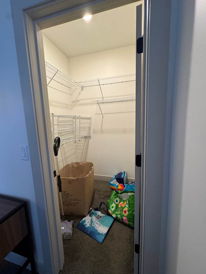 Brody McGuire's room