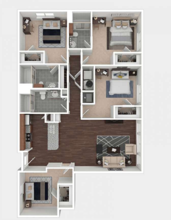 Andy's room