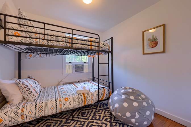 Daniel Fabrick's room