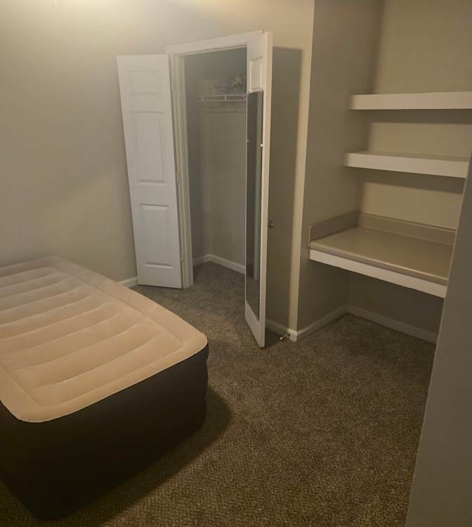 Ronald's room