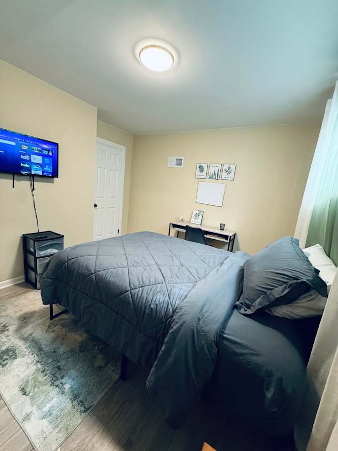 Janae's room